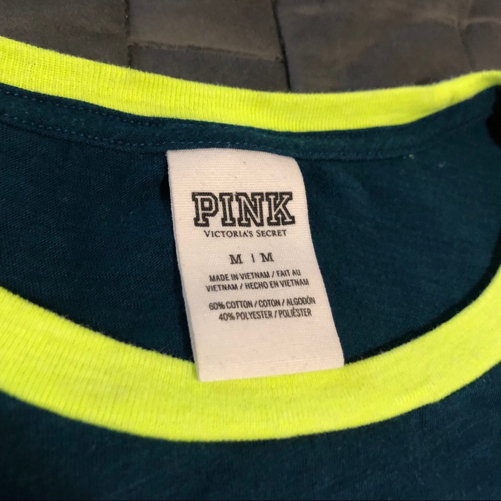 PINK VS long sleeve tee - Picture 4 of 4